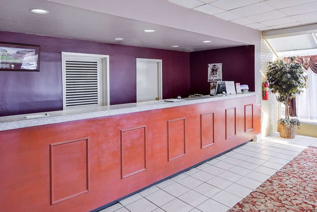 Quality Inn Starkville Exterior foto