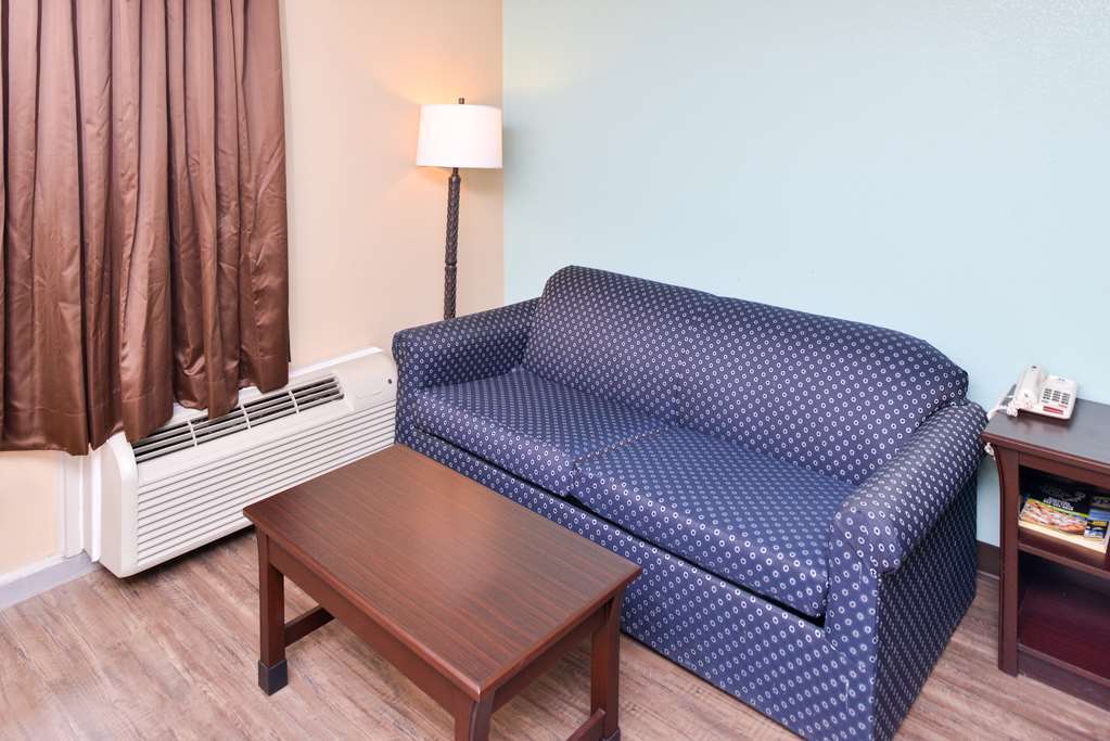 Quality Inn Starkville Exterior foto